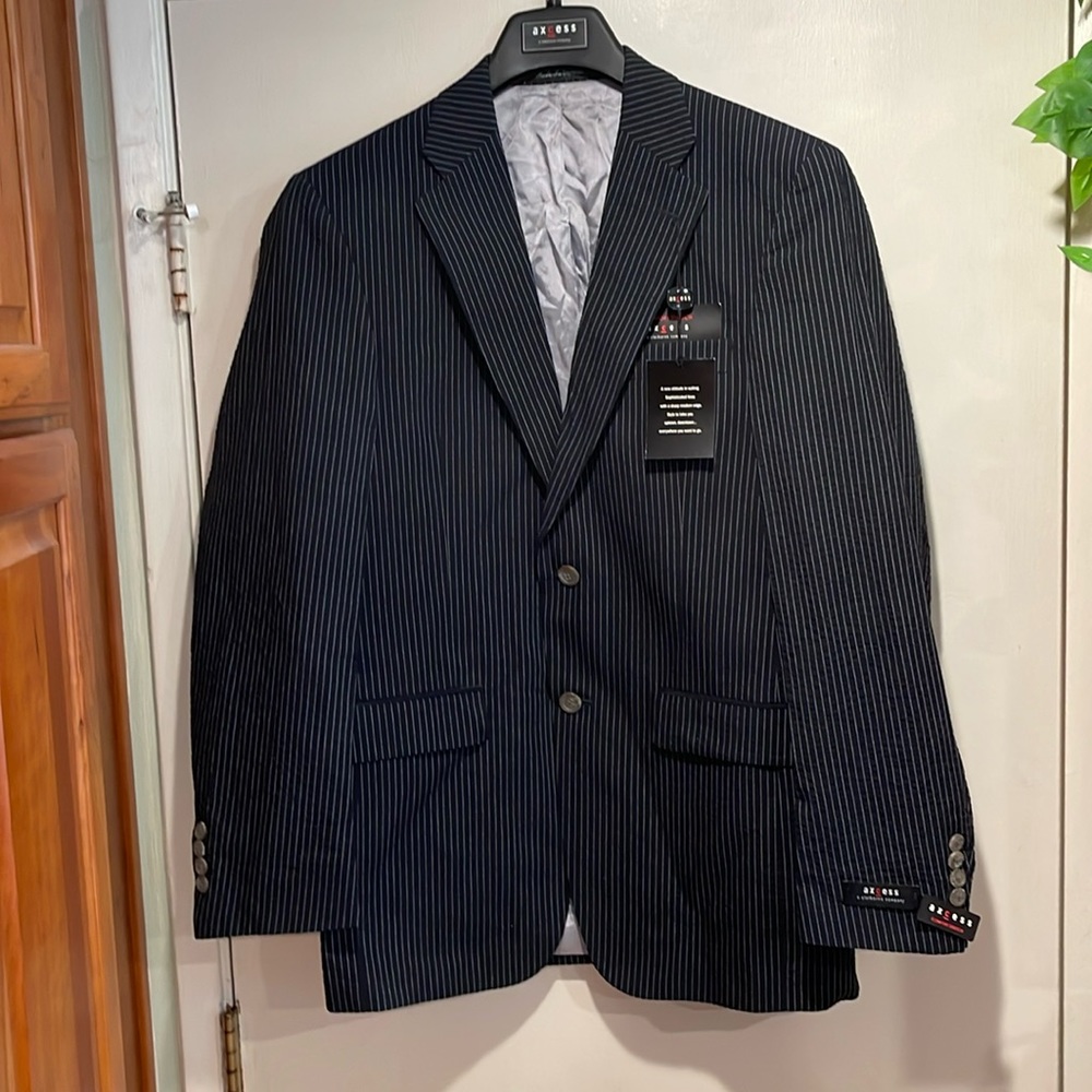 ⭐️Axcess Men’s Blazer - 38 Regular